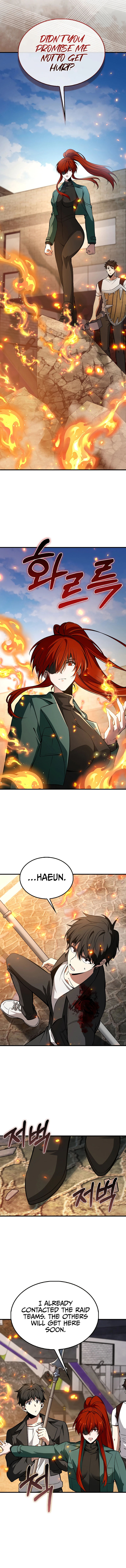 Read I M Not A Regressor EN Manga Online