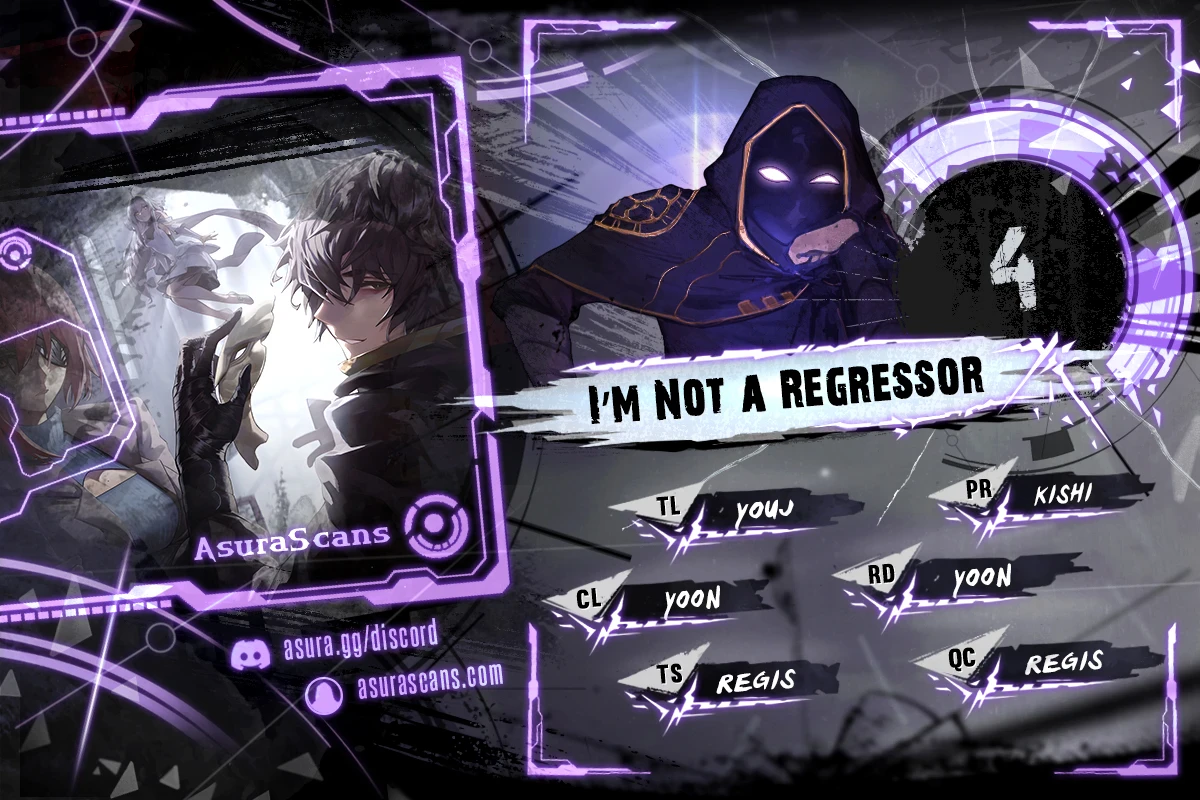 Read I M Not A Regressor EN Manga Online