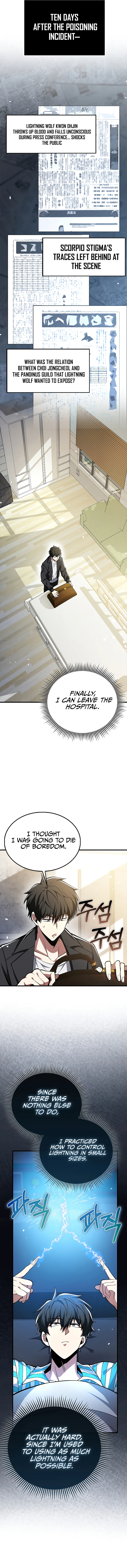 Read I M Not A Regressor EN Manga Online