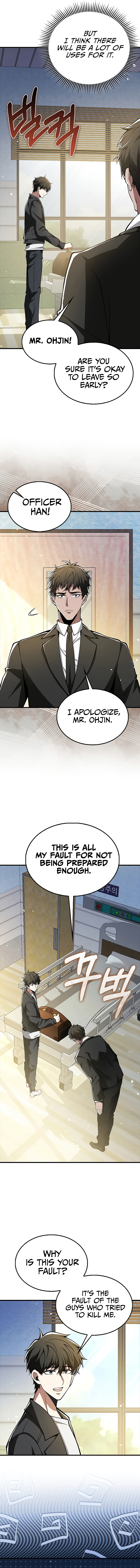 Read I M Not A Regressor EN Manga Online