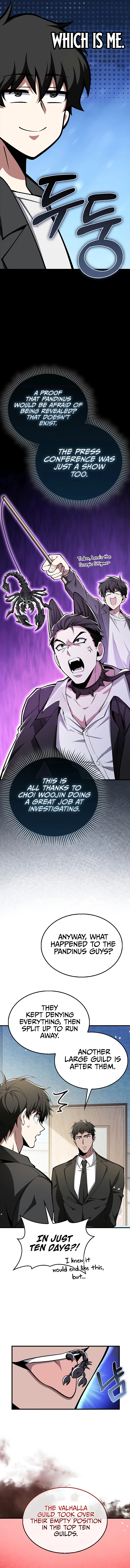Read I M Not A Regressor EN Manga Online