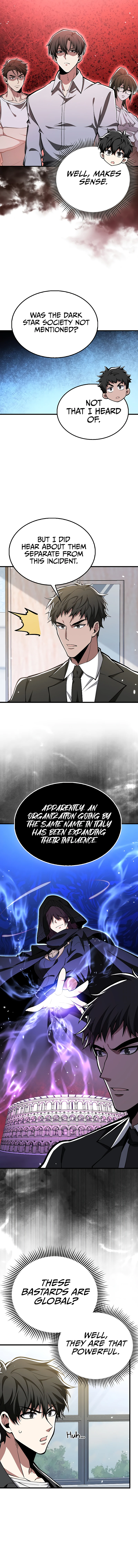 Read I M Not A Regressor EN Manga Online
