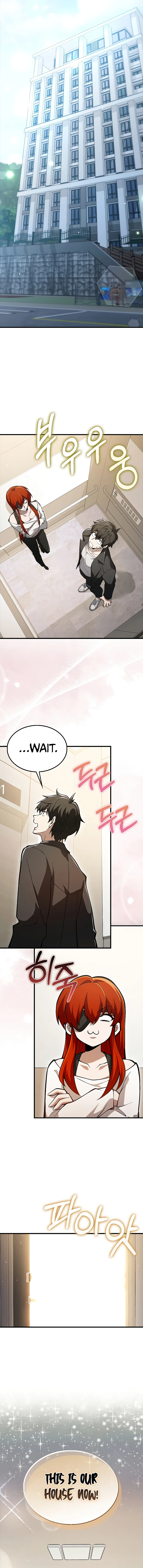 Read I M Not A Regressor EN Manga Online