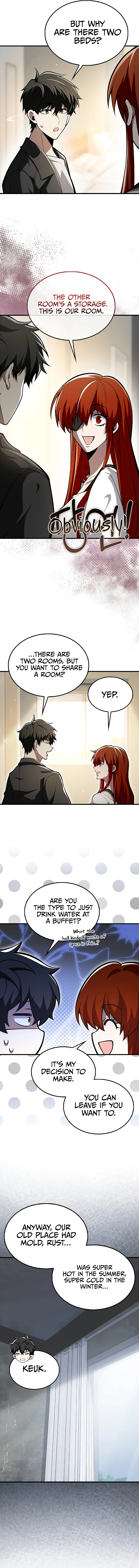 Read I M Not A Regressor EN Manga Online