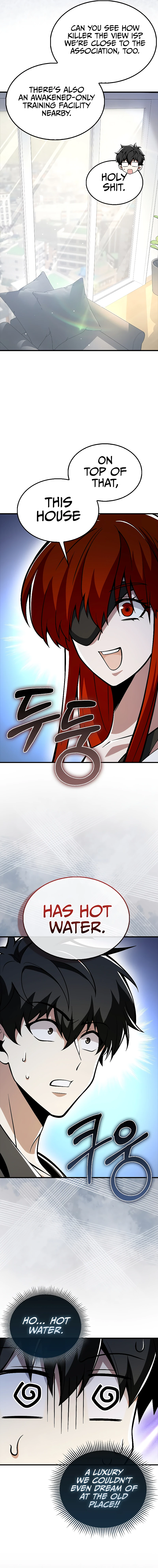 Read I M Not A Regressor EN Manga Online