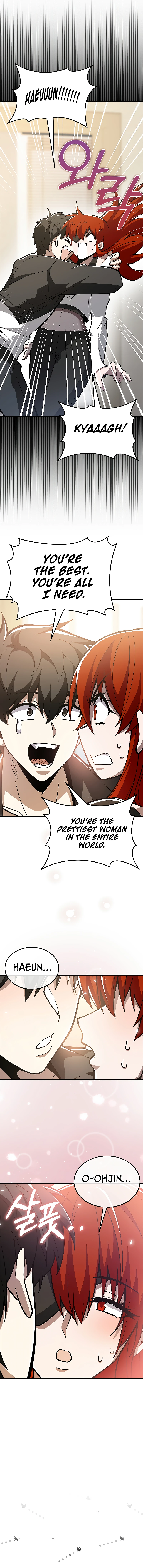 Read I M Not A Regressor EN Manga Online
