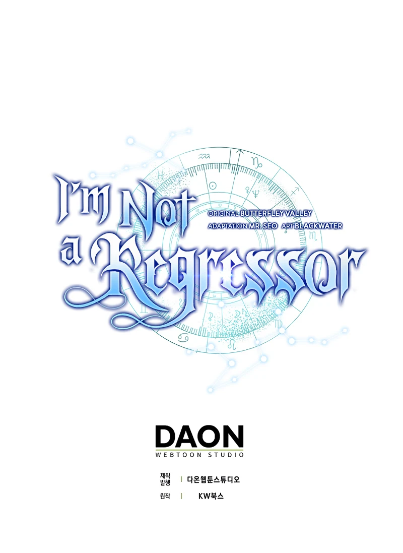 Read I M Not A Regressor EN Manga Online
