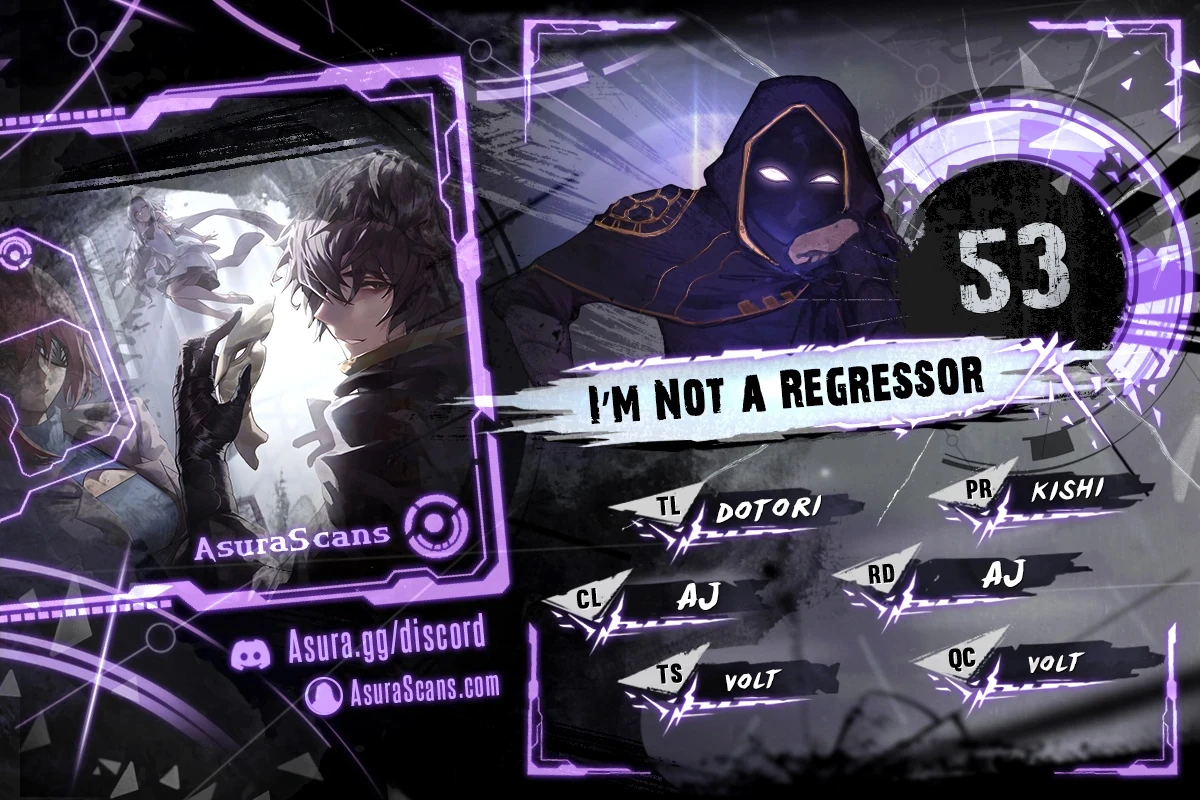 Read I M Not A Regressor EN Manga Online