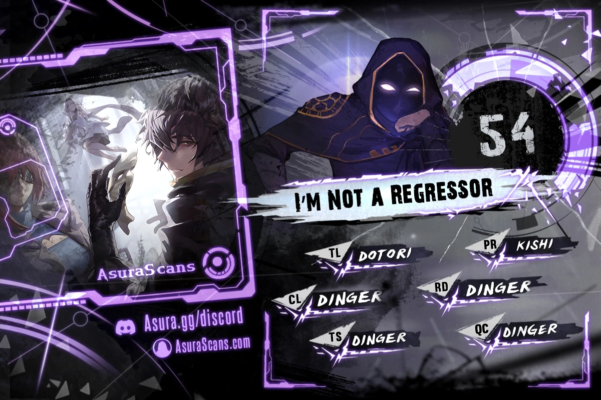 Read I M Not A Regressor EN Manga Online