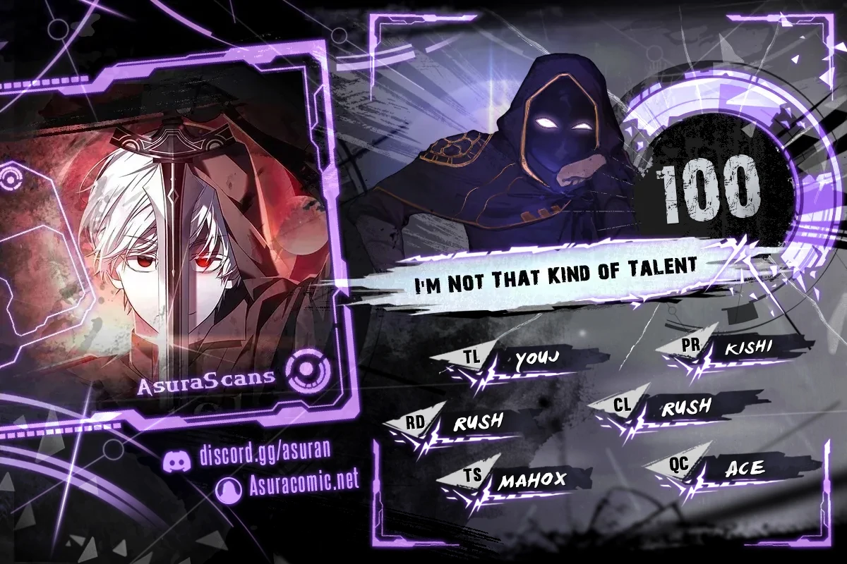 Read I M Not That Kind Of Talent EN Manga Online