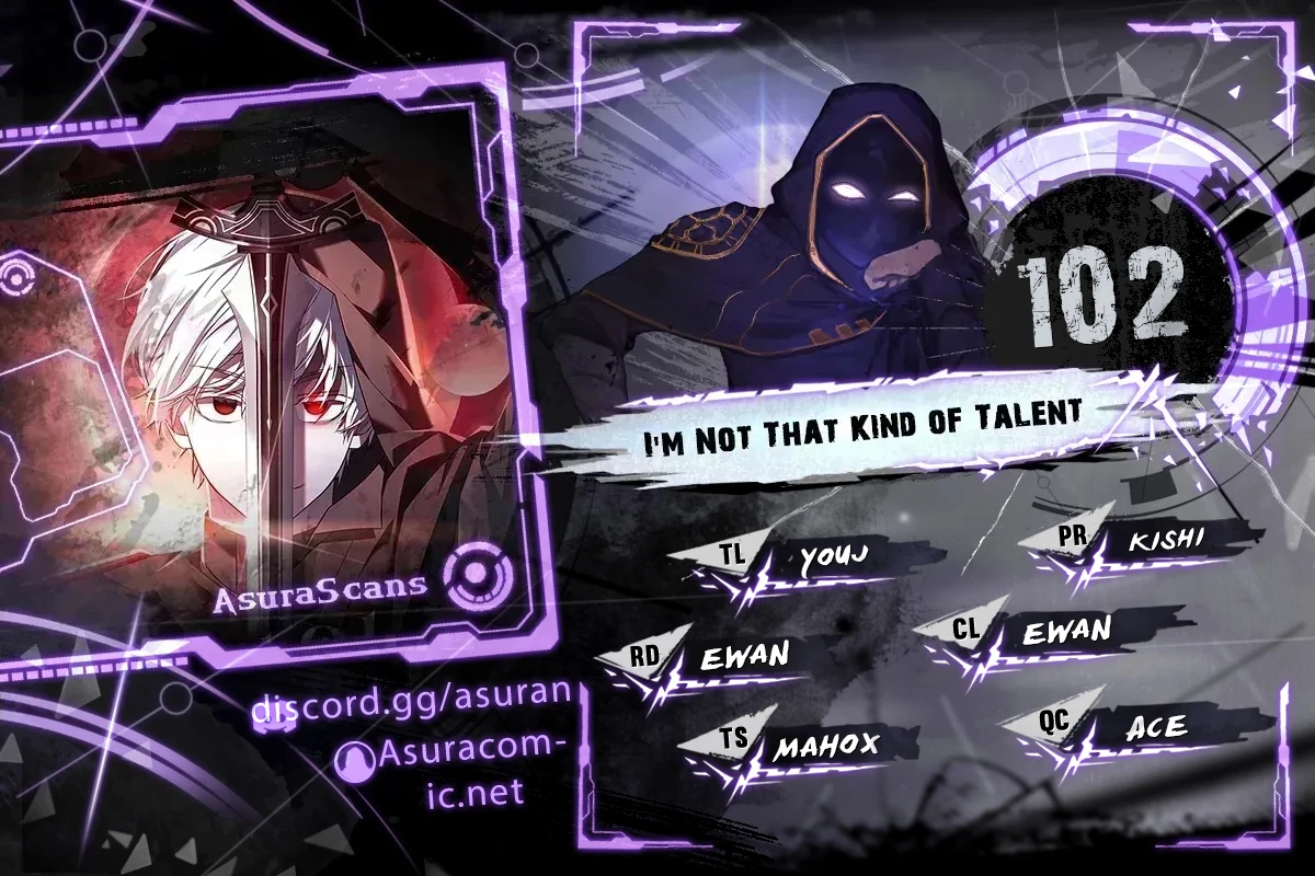 Read I M Not That Kind Of Talent EN Manga Online