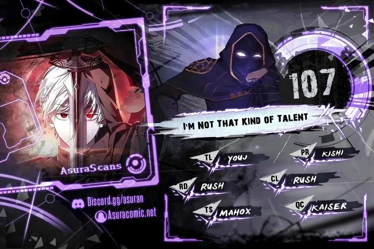 Read I M Not That Kind Of Talent EN Manga Online