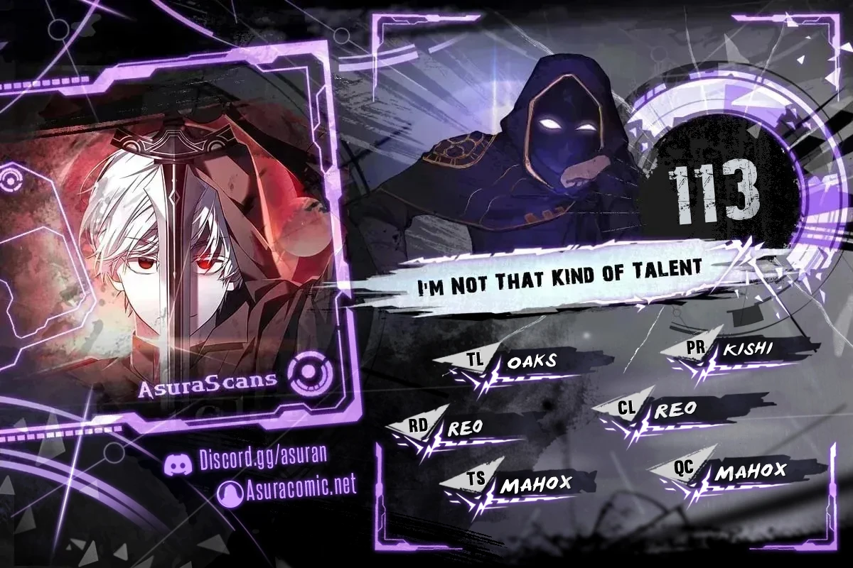 Read I M Not That Kind Of Talent EN Manga Online