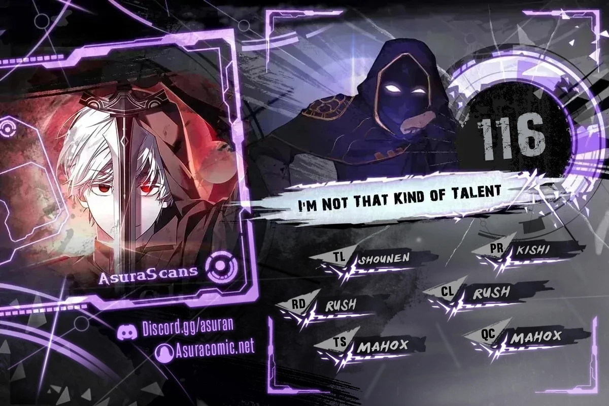Read I M Not That Kind Of Talent EN Manga Online