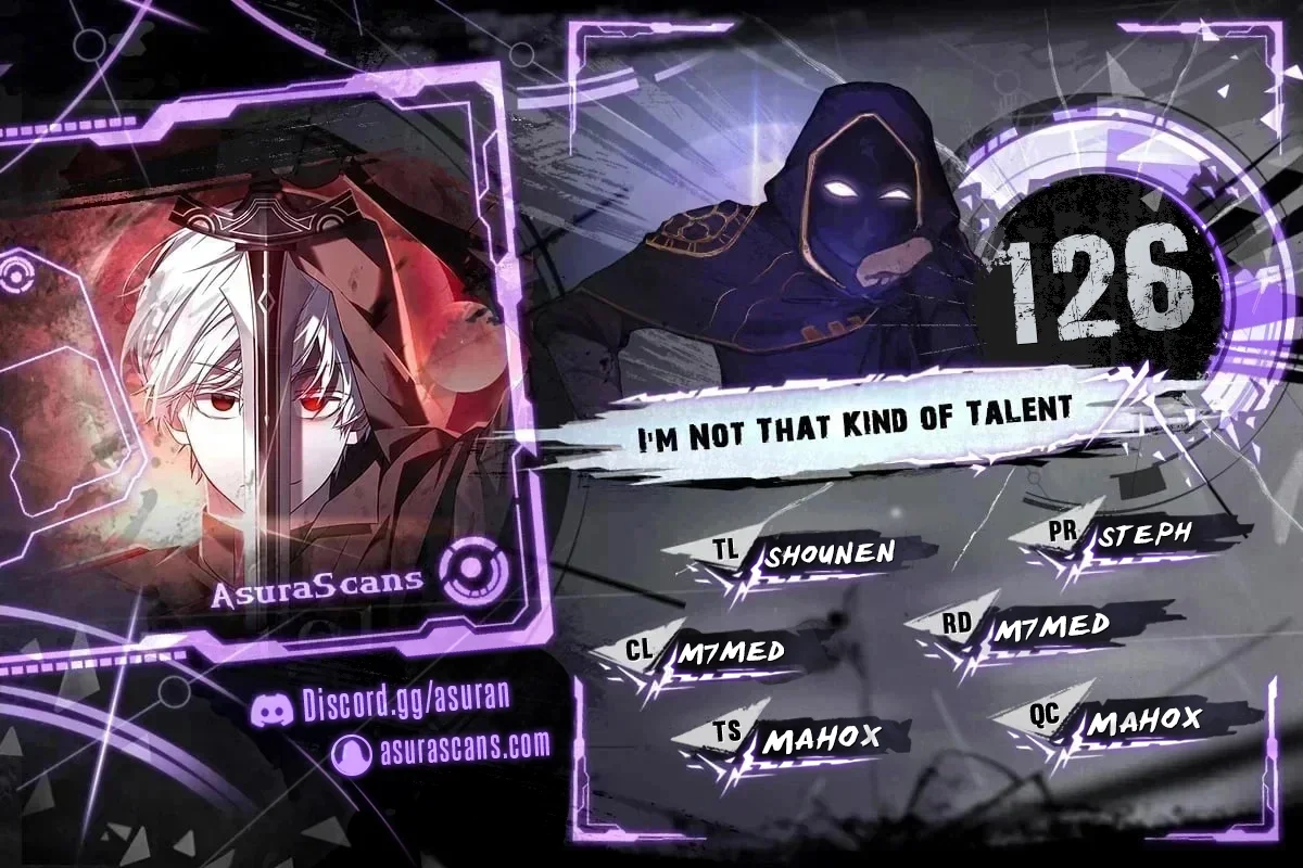 Read I M Not That Kind Of Talent EN Manga Online
