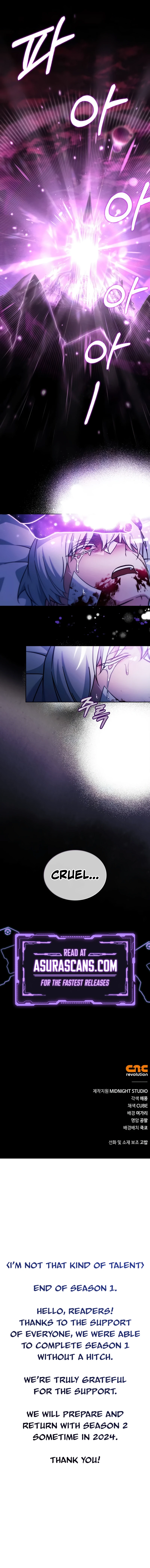 Read I M Not That Kind Of Talent EN Manga Online