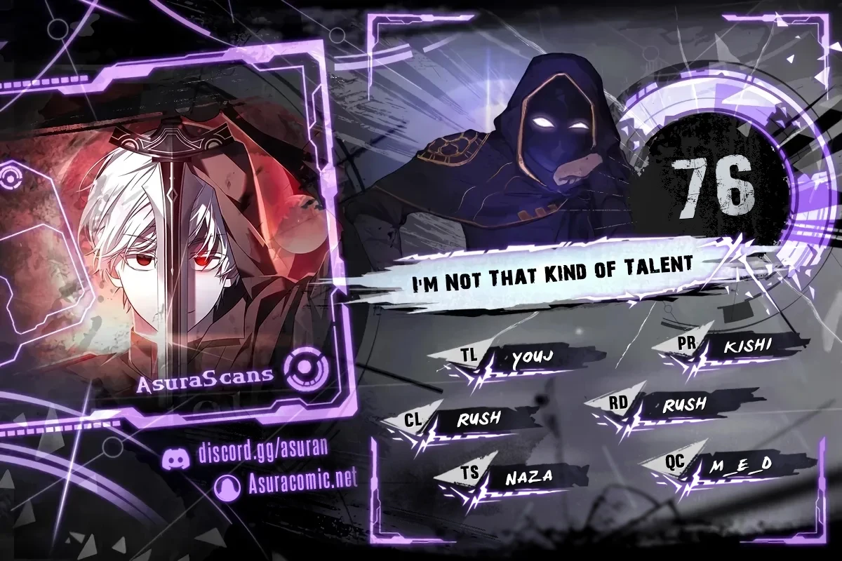 Read I M Not That Kind Of Talent EN Manga Online