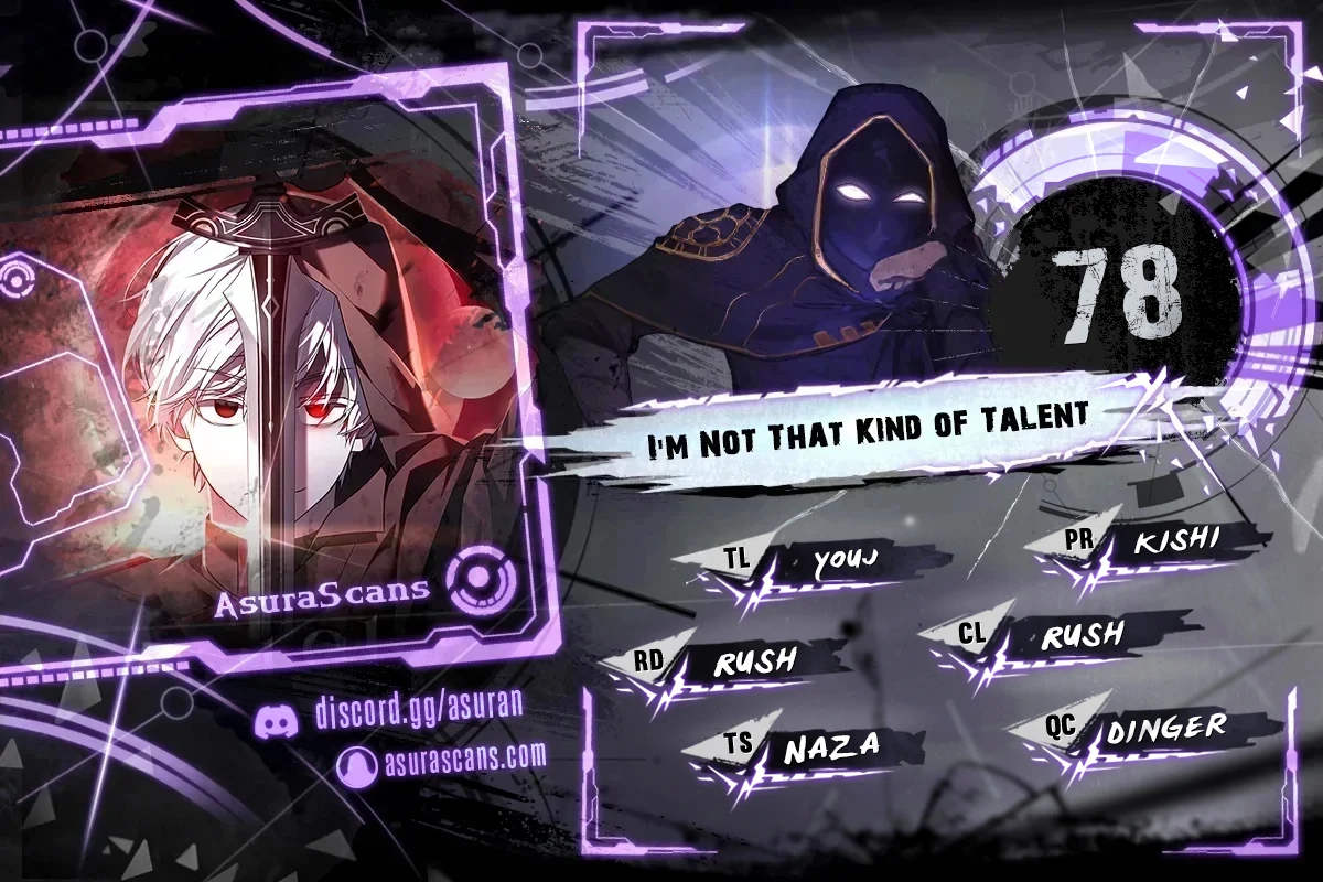 Read I M Not That Kind Of Talent EN Manga Online