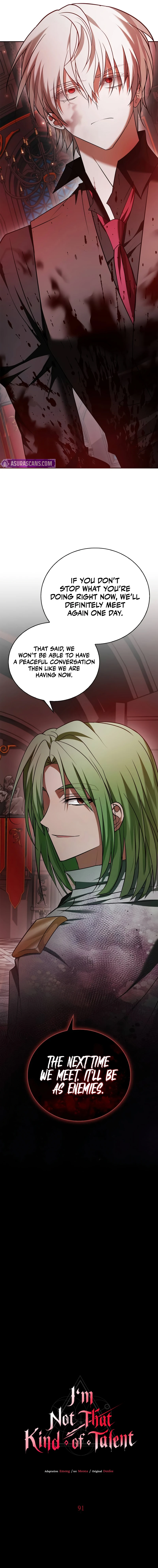 Read I M Not That Kind Of Talent EN Manga Online