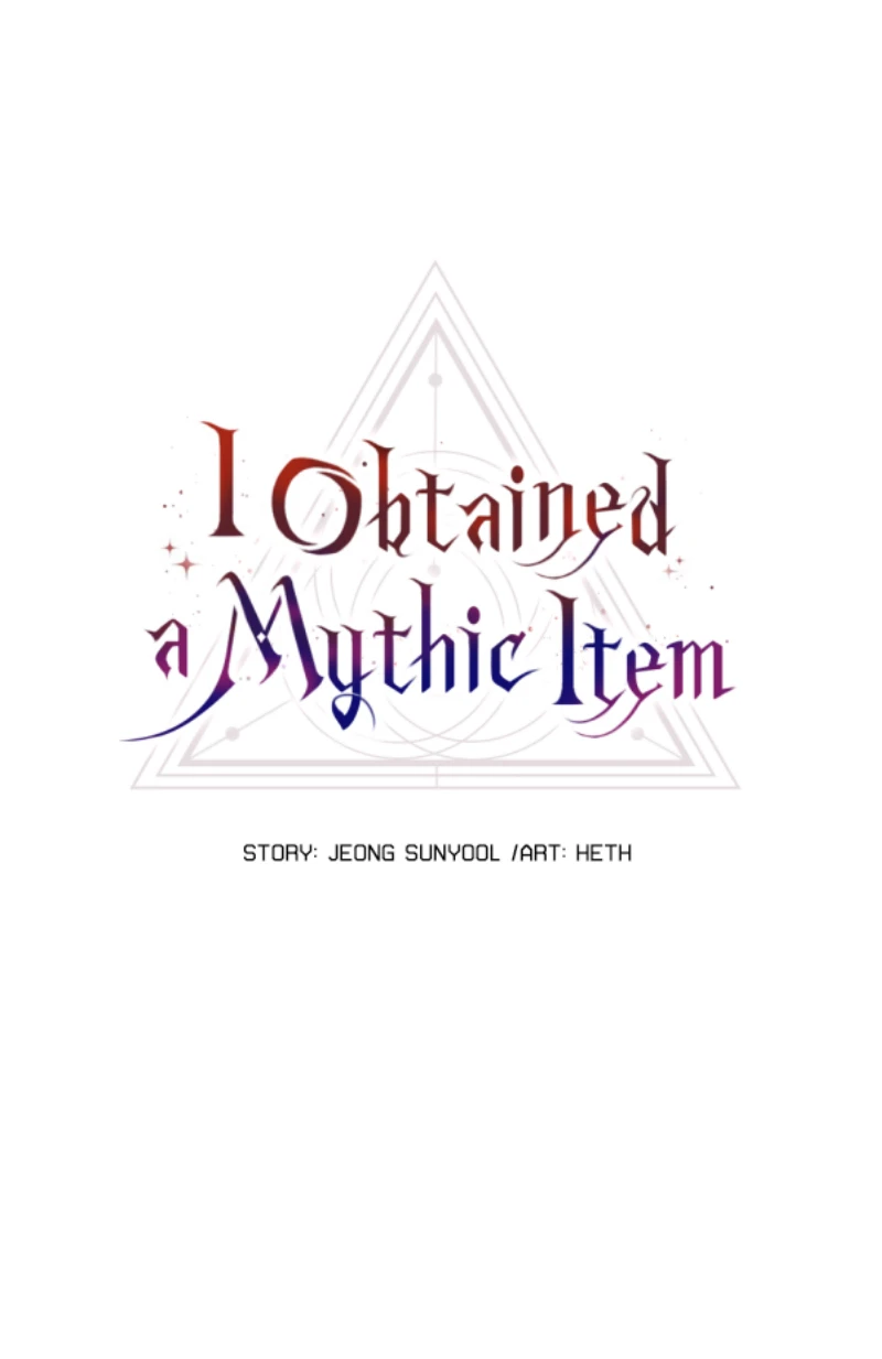 Read I Obtained a Mythic Item EN Manga Online