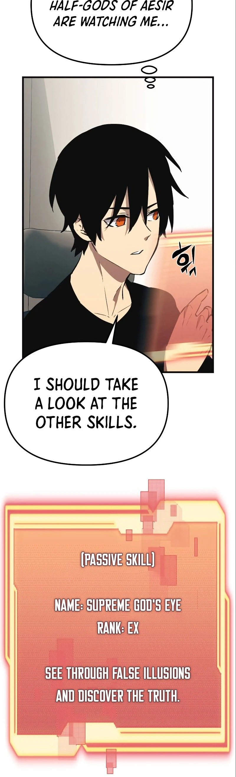 Read I Obtained a Mythic Item EN Manga Online