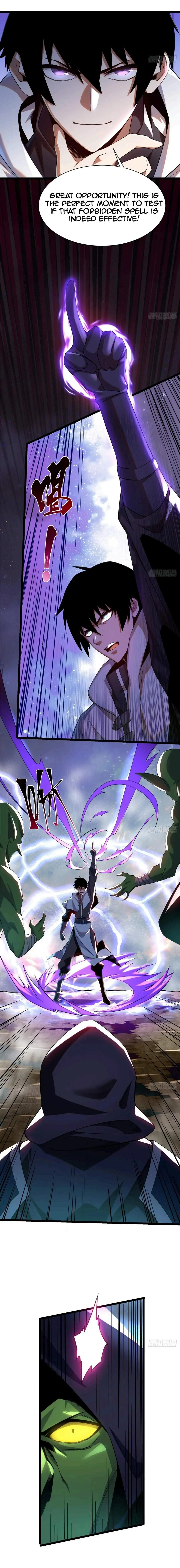Read I Really Don’t Want to Learn Forbidden Spells EN Manga Online