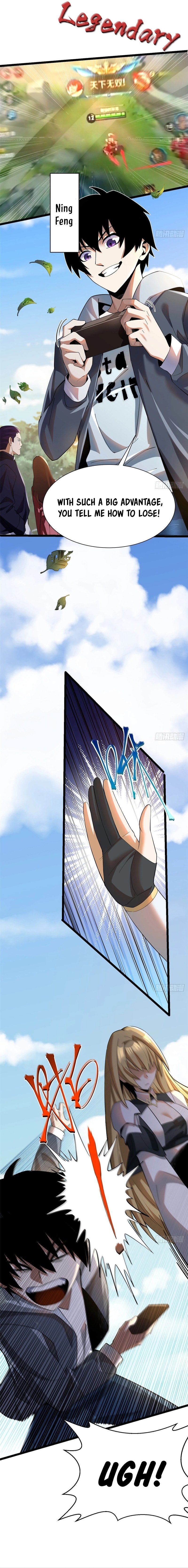 Read I Really Don’t Want to Learn Forbidden Spells EN Manga Online