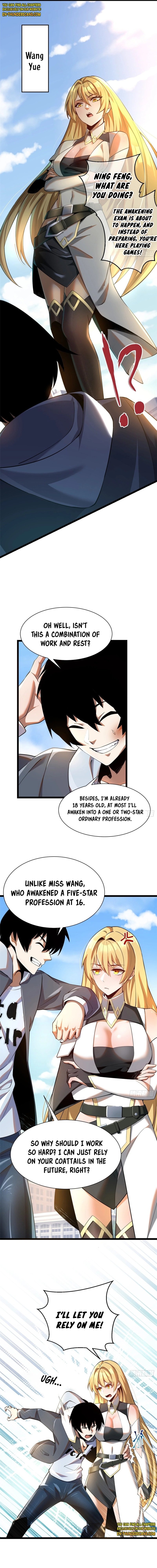 Read I Really Don’t Want to Learn Forbidden Spells EN Manga Online