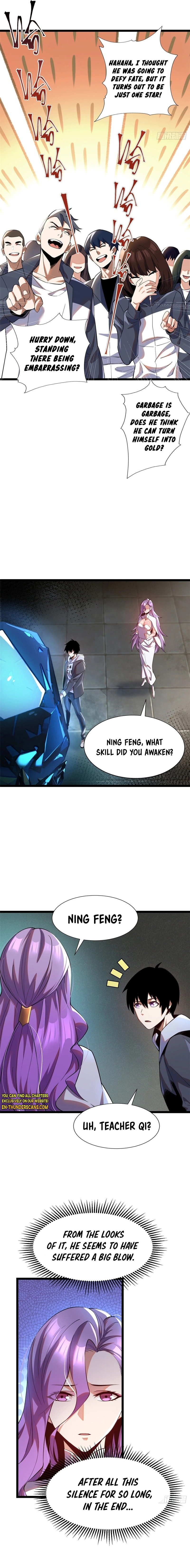 Read I Really Don’t Want to Learn Forbidden Spells EN Manga Online
