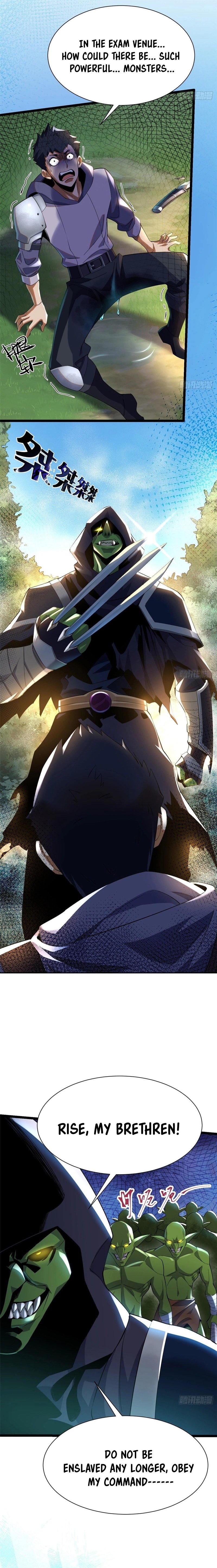 Read I Really Don’t Want to Learn Forbidden Spells EN Manga Online
