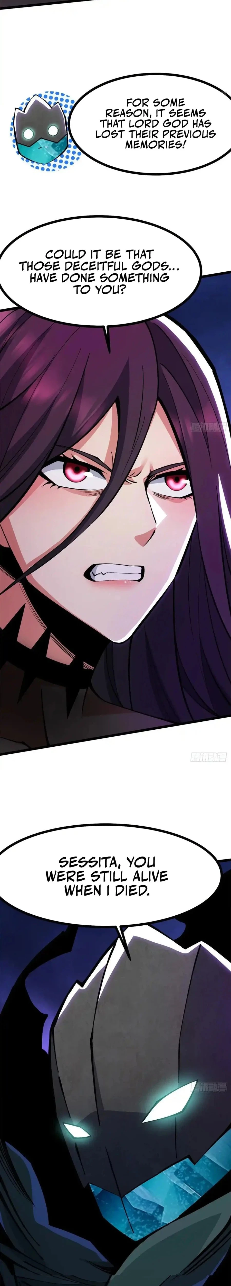 Read I Really Don’t Want to Learn Forbidden Spells EN Manga Online
