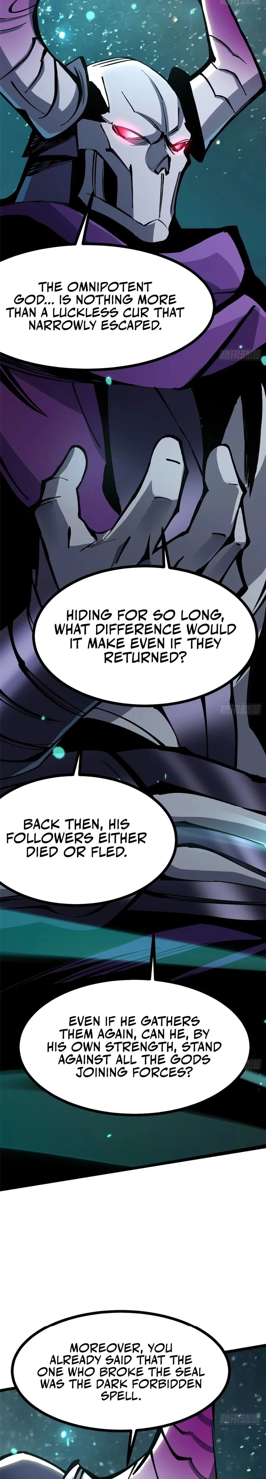 Read I Really Don’t Want to Learn Forbidden Spells EN Manga Online