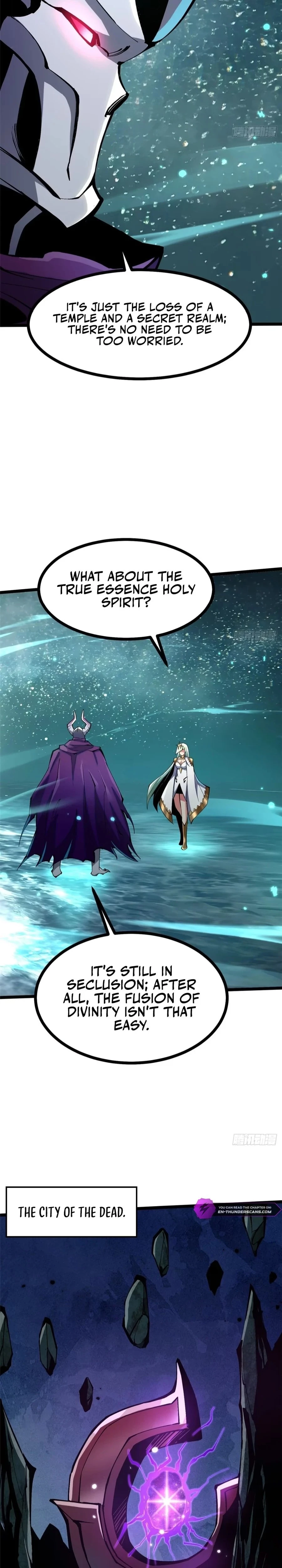 Read I Really Don’t Want to Learn Forbidden Spells EN Manga Online