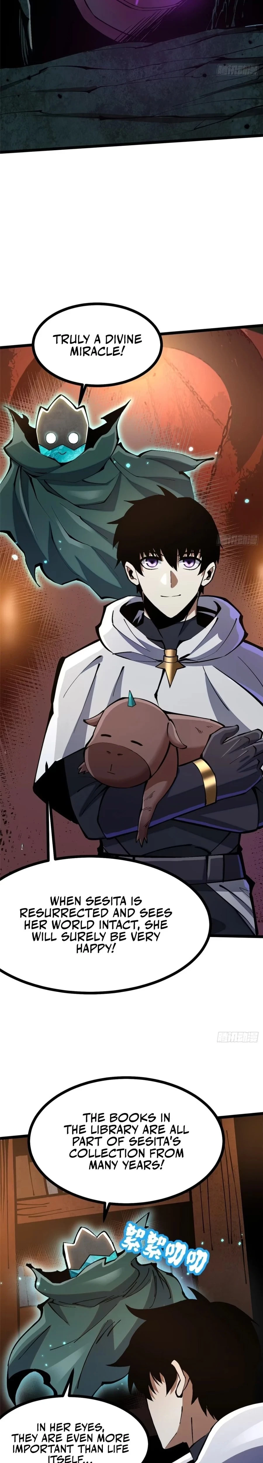 Read I Really Don’t Want to Learn Forbidden Spells EN Manga Online