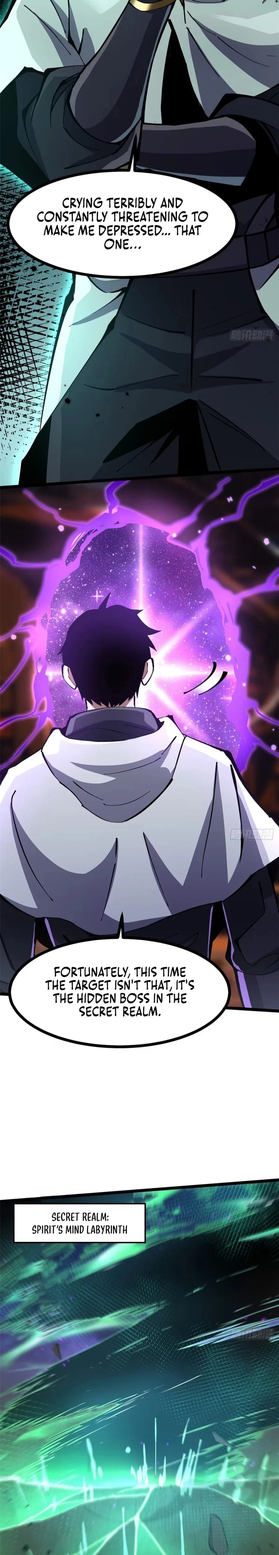 Read I Really Don’t Want to Learn Forbidden Spells EN Manga Online