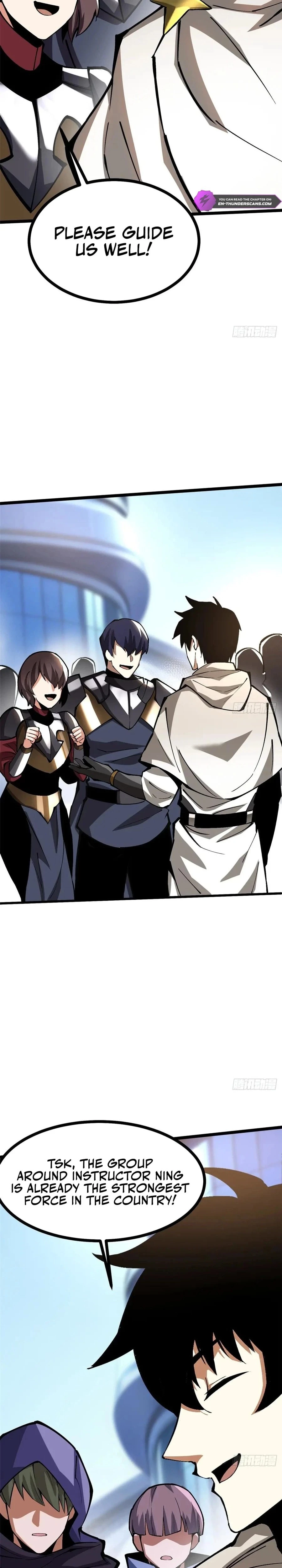 Read I Really Don’t Want to Learn Forbidden Spells EN Manga Online