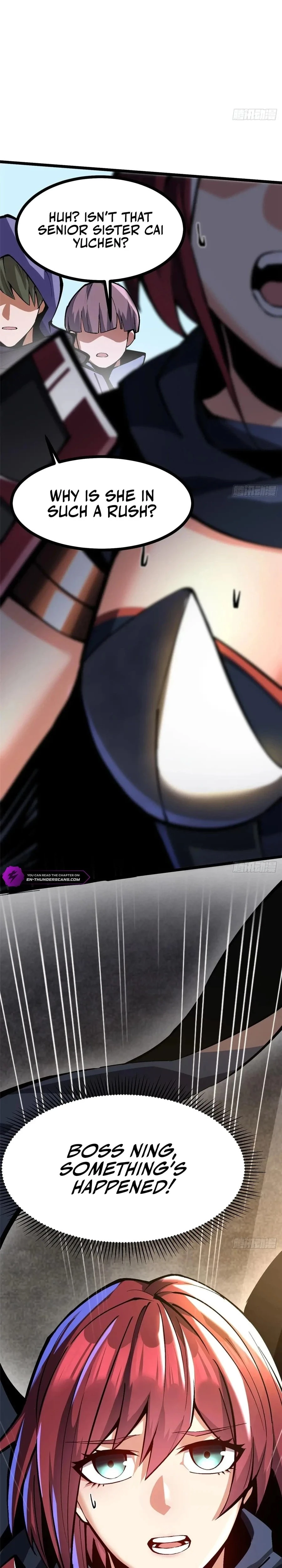 Read I Really Don’t Want to Learn Forbidden Spells EN Manga Online
