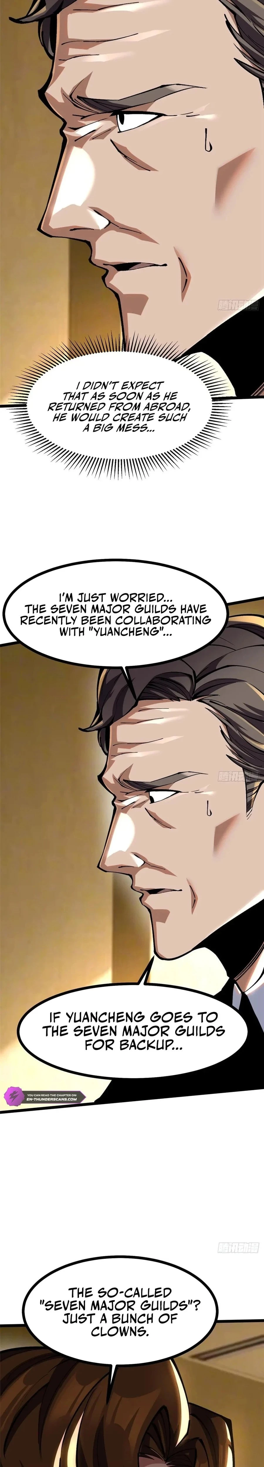 Read I Really Don’t Want to Learn Forbidden Spells EN Manga Online