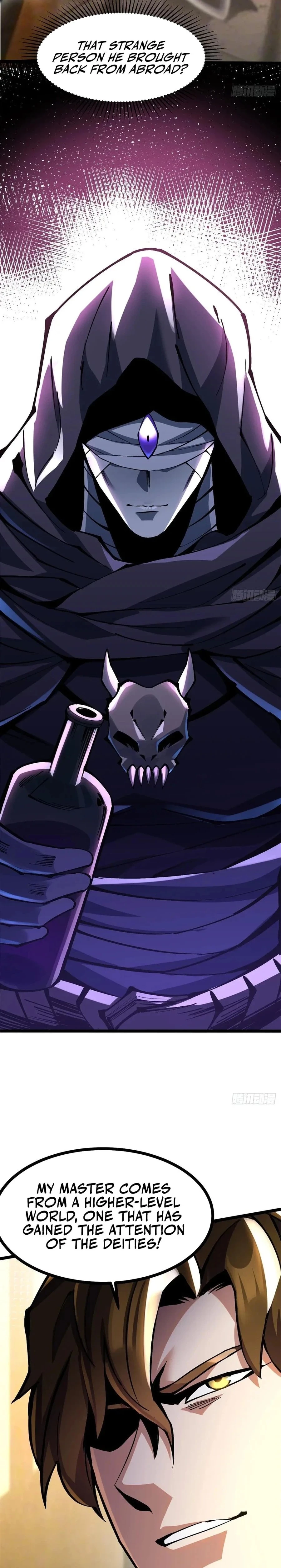 Read I Really Don’t Want to Learn Forbidden Spells EN Manga Online
