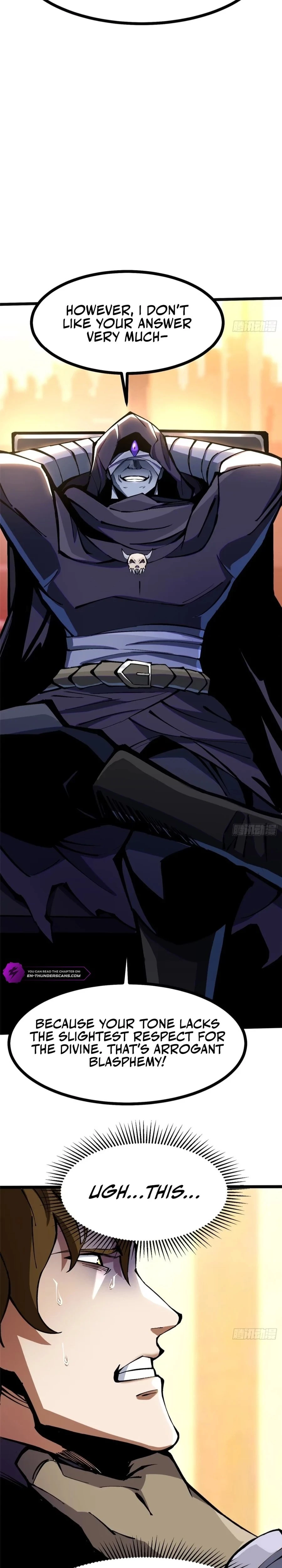 Read I Really Don’t Want to Learn Forbidden Spells EN Manga Online