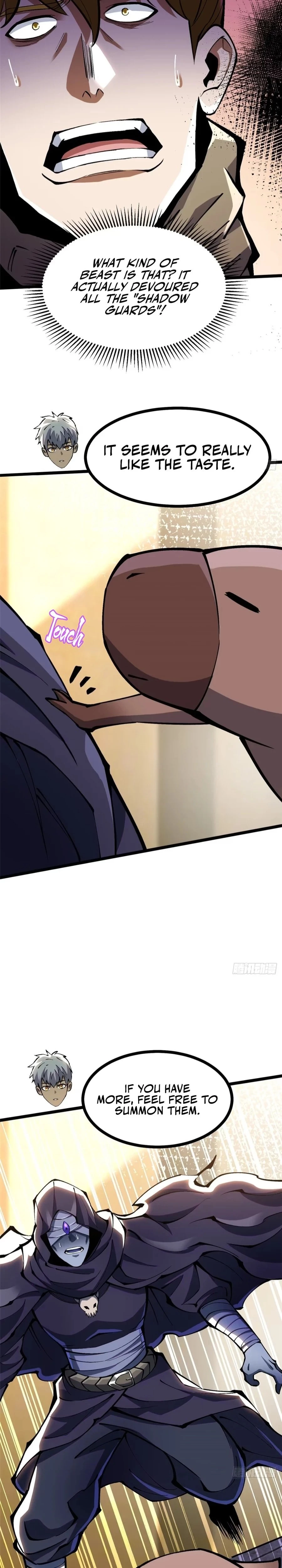 Read I Really Don’t Want to Learn Forbidden Spells EN Manga Online