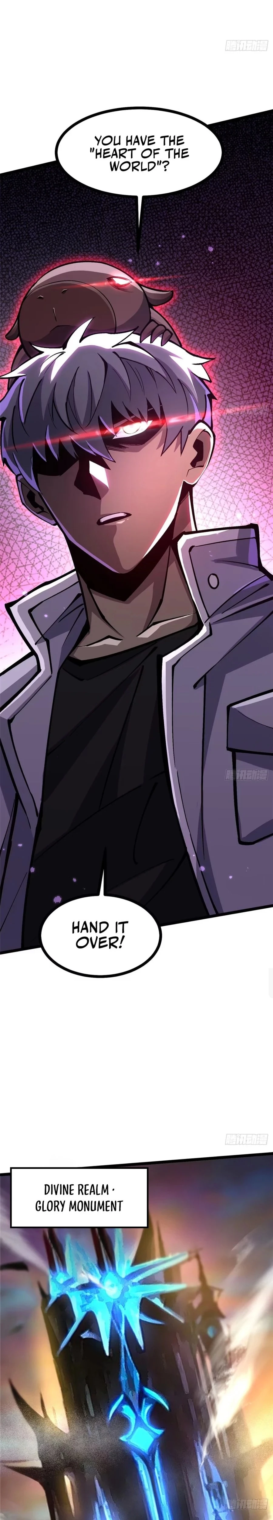 Read I Really Don’t Want to Learn Forbidden Spells EN Manga Online