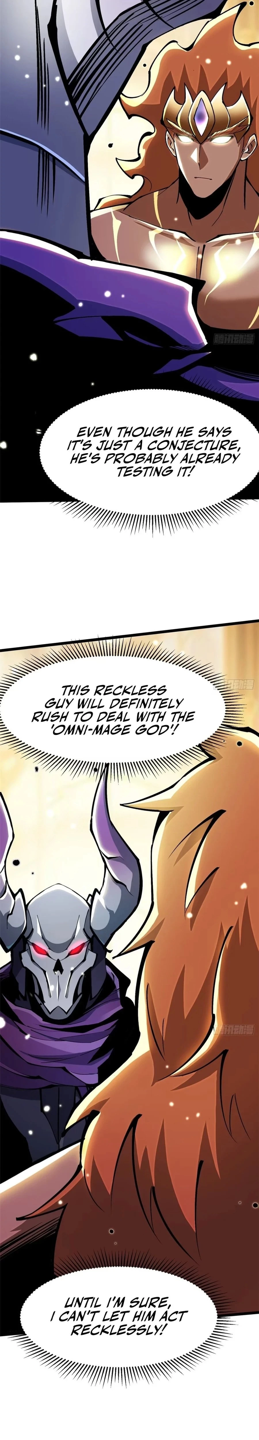 Read I Really Don’t Want to Learn Forbidden Spells EN Manga Online