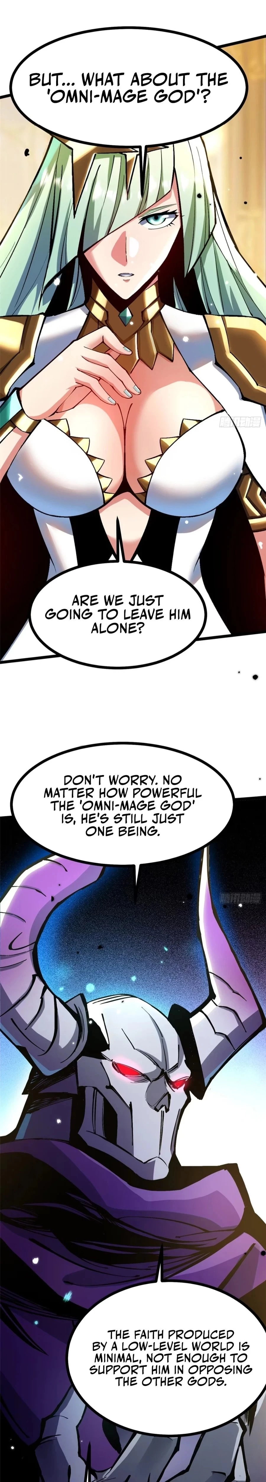 Read I Really Don’t Want to Learn Forbidden Spells EN Manga Online