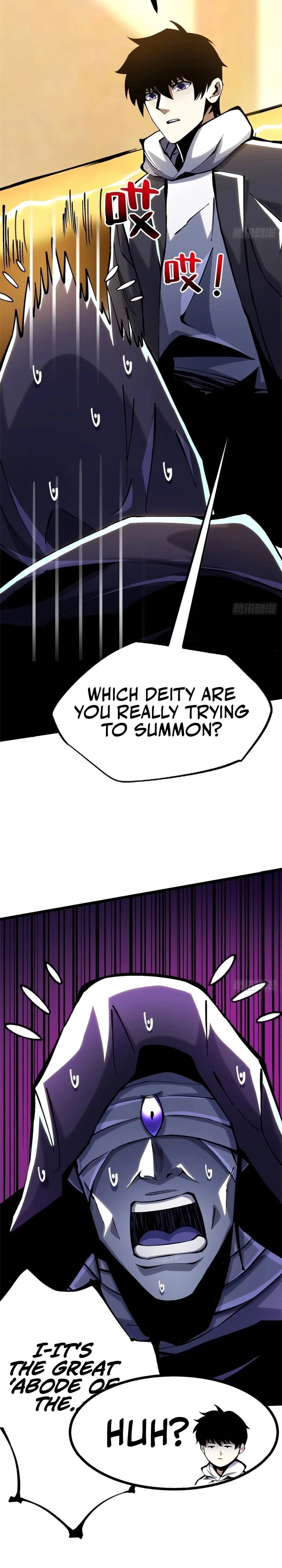 Read I Really Don’t Want to Learn Forbidden Spells EN Manga Online