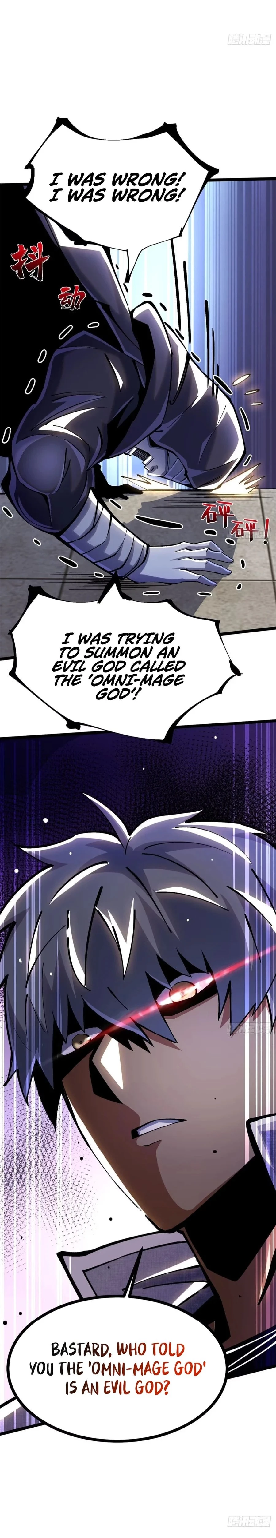 Read I Really Don’t Want to Learn Forbidden Spells EN Manga Online