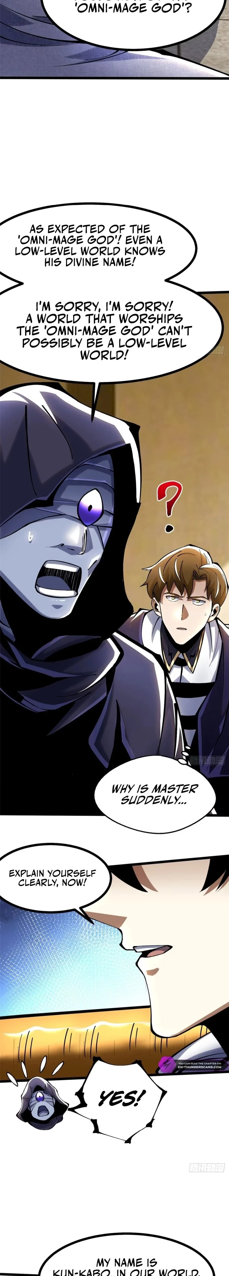 Read I Really Don’t Want to Learn Forbidden Spells EN Manga Online