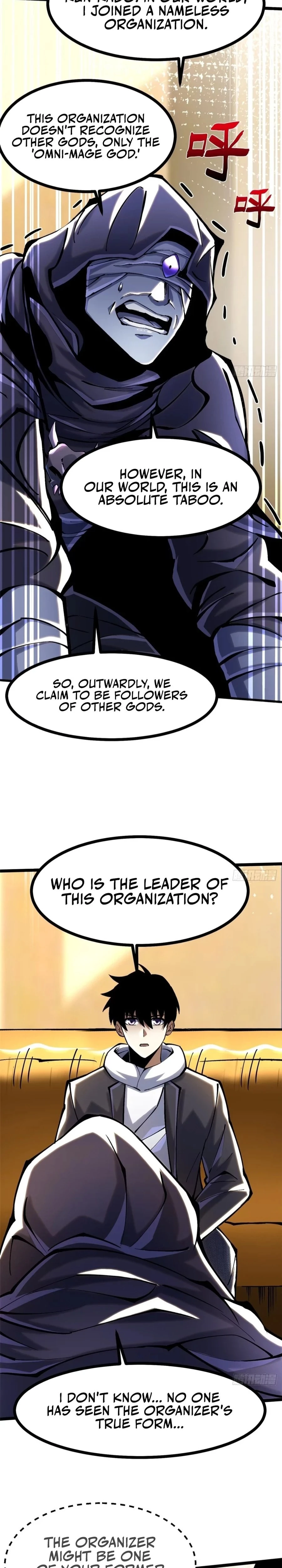 Read I Really Don’t Want to Learn Forbidden Spells EN Manga Online