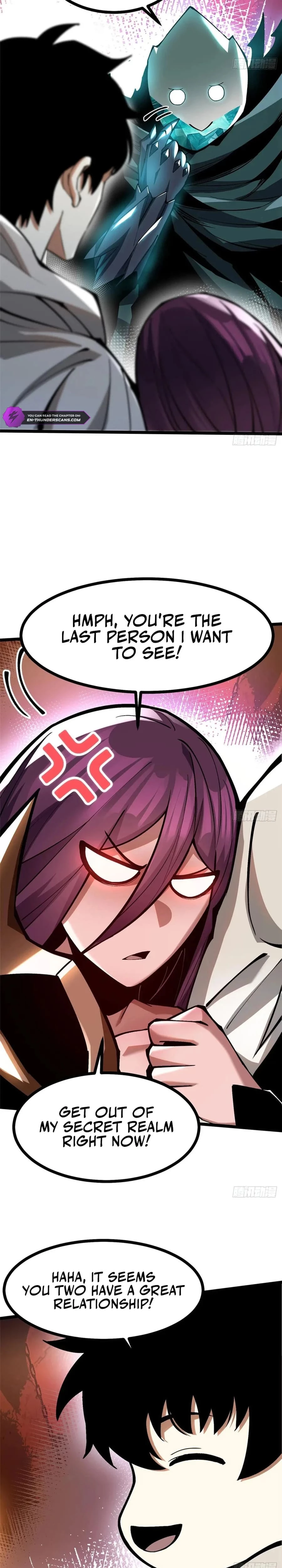 Read I Really Don’t Want to Learn Forbidden Spells EN Manga Online