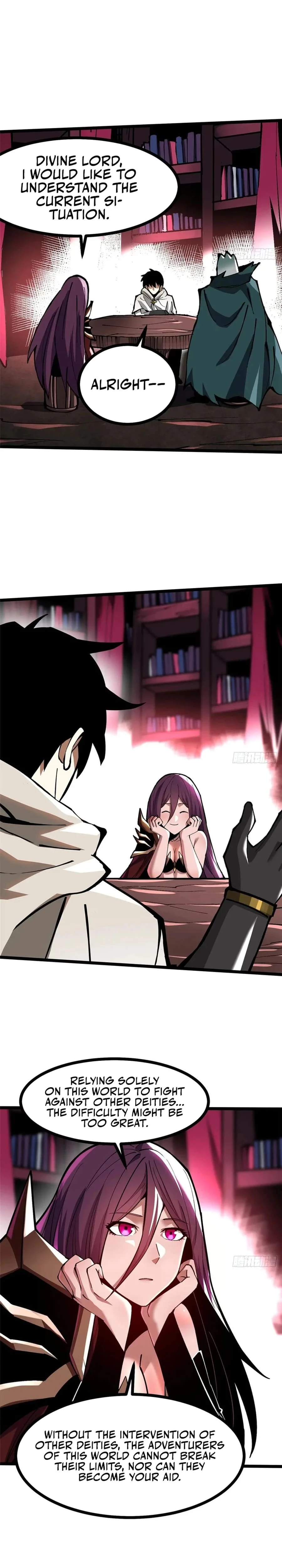 Read I Really Don’t Want to Learn Forbidden Spells EN Manga Online